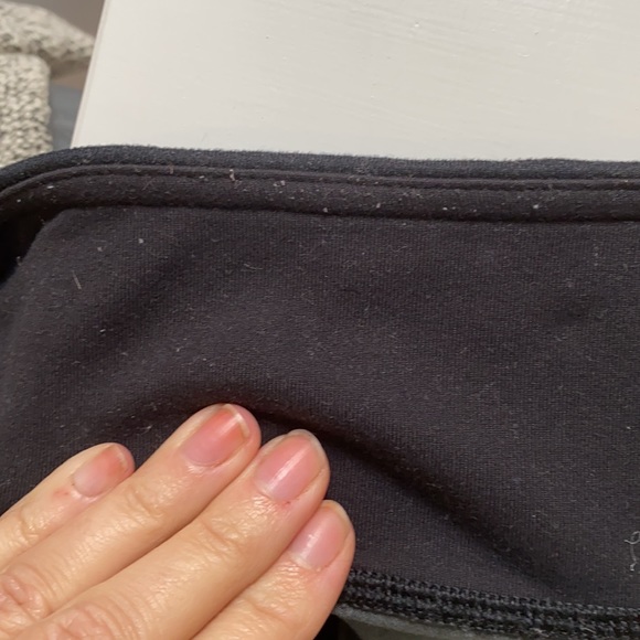 Lululemon Wunder Under Pant Full-On Giant Houndstooth Dip Dye - Picture 7 of 7